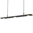 Load image into Gallery viewer, Brevis  LED Linear Pendant - Black Anodized Finish
