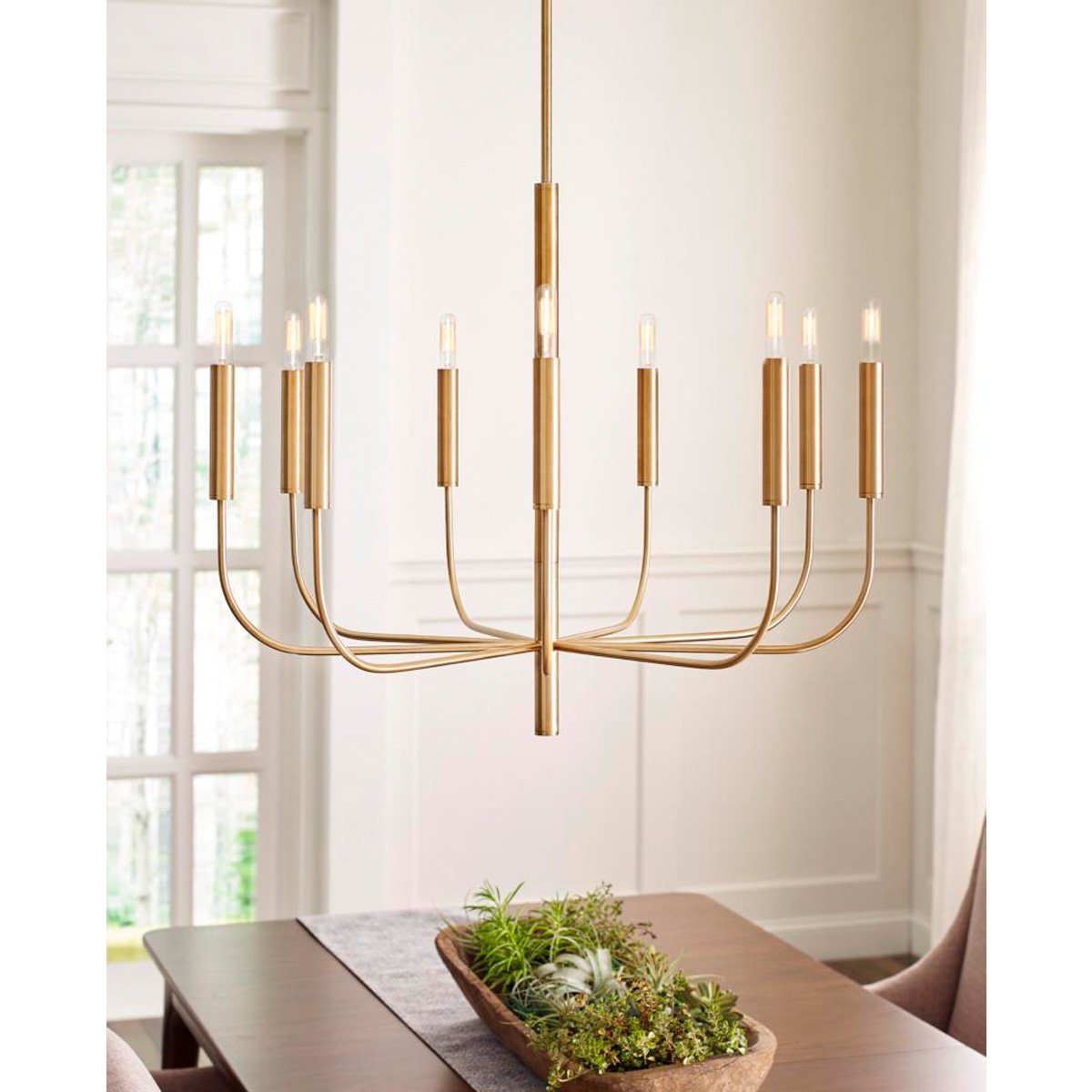 Brianna Chandelier - Display