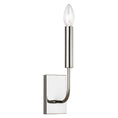 Load image into Gallery viewer, Brianna Wall Sconce - Polished Nickel Finish
