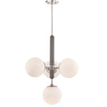 Load image into Gallery viewer, Brielle Chandelier - Polished Nickel
