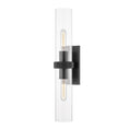 Load image into Gallery viewer, Briggs 2-Light Wall Sconce - Old Bronze Finish
