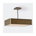 Briggs MM LED Ceiling Light Side View