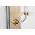 Load image into Gallery viewer, Brigitte Medium Reflector Sconce - Detail
