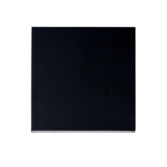 Brik LED Outdoor Wall Sconce - Black