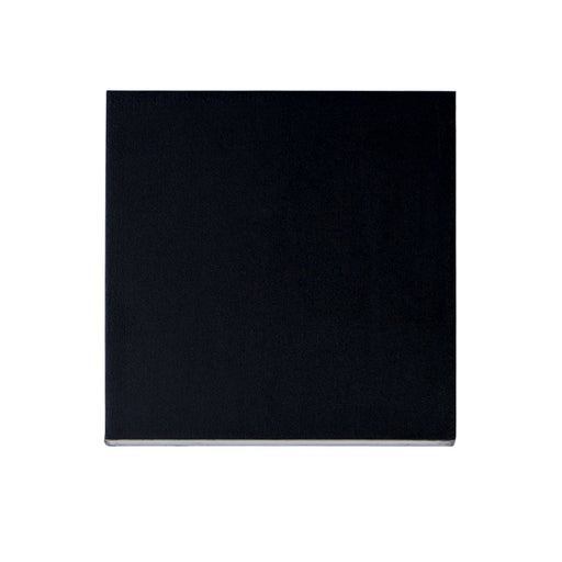 Brik LED Outdoor Wall Sconce - Black
