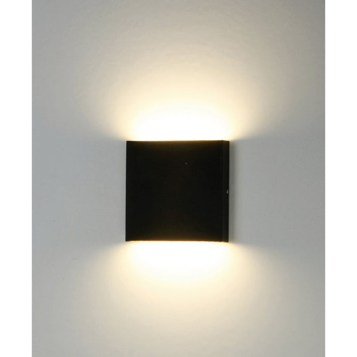 Brik LED Outdoor Wall Sconce - Display