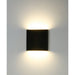Brik LED Outdoor Wall Sconce - Display