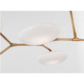 Load image into Gallery viewer, Brindille XL Articulating Linear Chandelier - Detail
