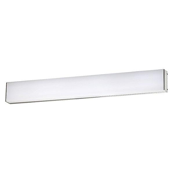 Brink 24" LED Bath Light - Aluminum