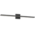 Load image into Gallery viewer, Brio Large LED Bath Bar - Black Finish
