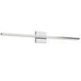 Load image into Gallery viewer, Brio Large LED Bath Bar - Chrome Finish
