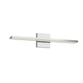 Load image into Gallery viewer, Brio Medium LED Bath Bar - Chrome Finish
