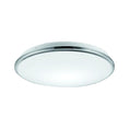 Load image into Gallery viewer, Brook Medium LED Flushmount - Chrome Finish
