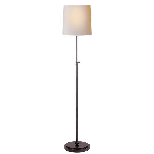 Bryant Floor Lamp - Bronze