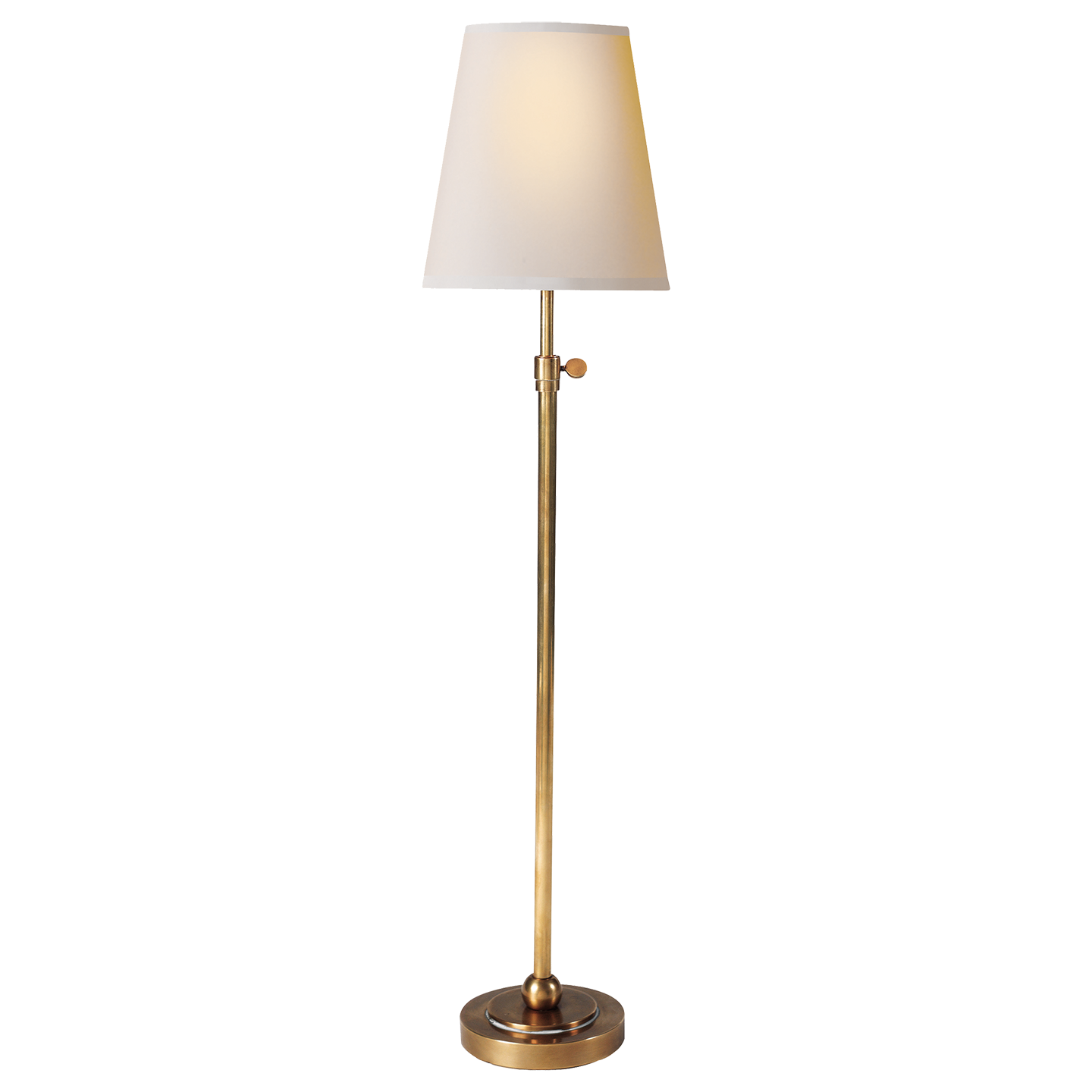 Bryant Table Lamp - Hand-Rubbed Antique Brass