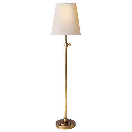 Bryant Table Lamp - Hand-Rubbed Antique Brass