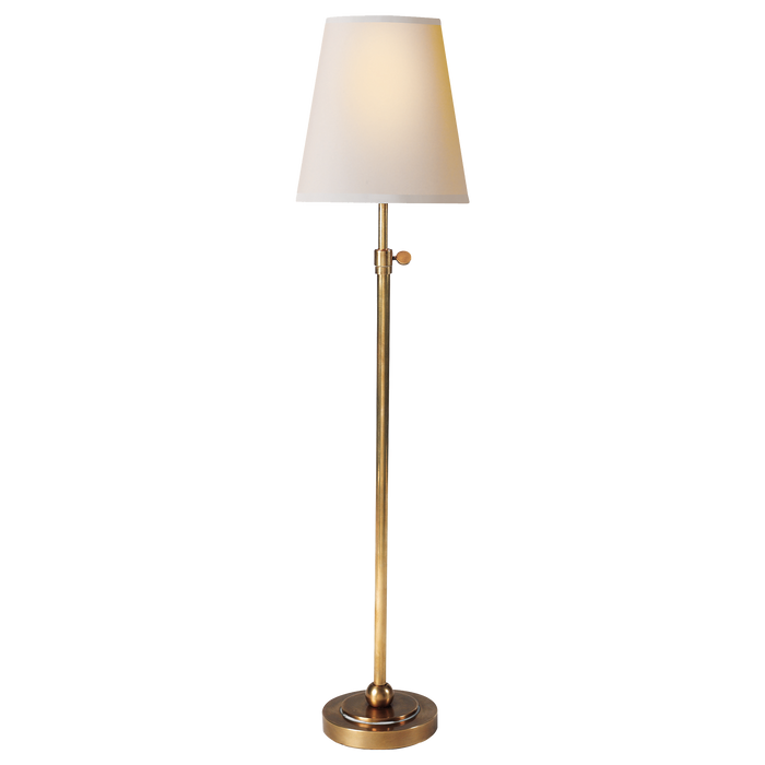 Bryant Table Lamp - Hand-Rubbed Antique Brass