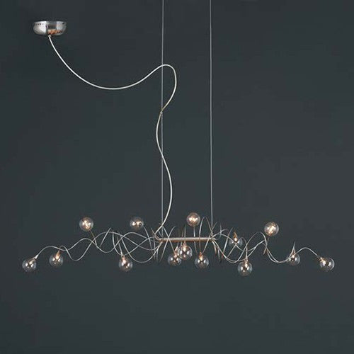 Bubbles Kite HL 14 Linear Suspension Light