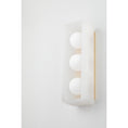 Load image into Gallery viewer, Budnick 3-Light Bath Vanity - Display
