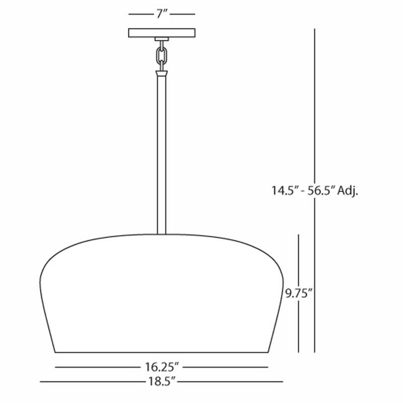 Bumper Pendant - Diagram