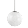 Load image into Gallery viewer, Burlington Large Pendant - Black Nickel Finish
