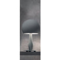 Load image into Gallery viewer, Bustier Table Lamp - Dark Gray Finish
