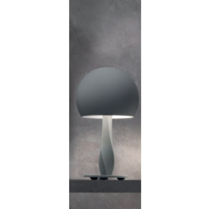 Bustier Table Lamp - Dark Gray Finish