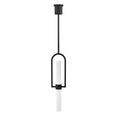 Load image into Gallery viewer, Calumn Pendant -Nightshade Black Finish
