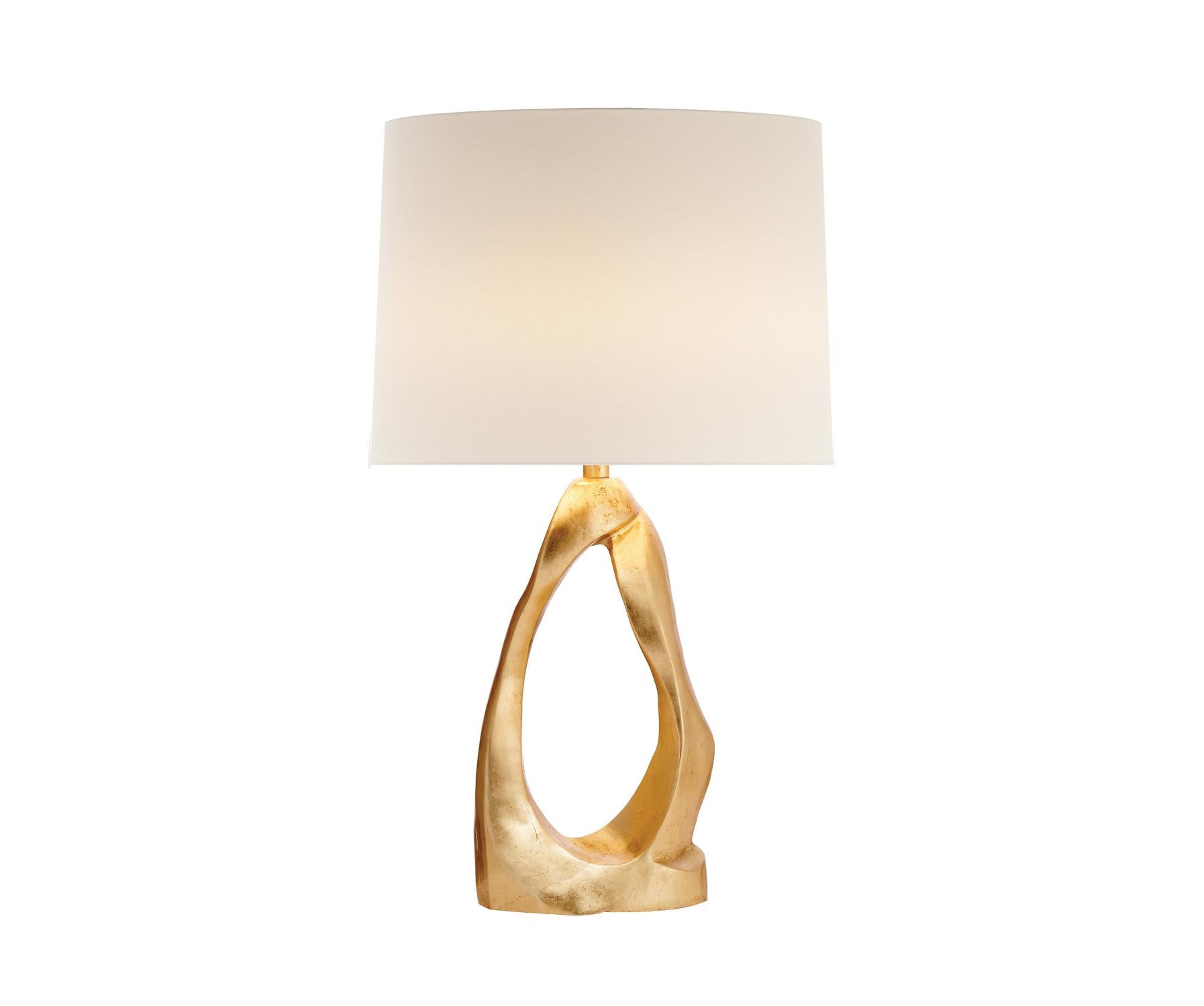 Cannes Table Lamp - Gild Finish