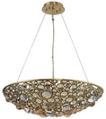 Load image into Gallery viewer, Ciottolo 24" Pendant - Champagne Gold
