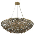 Load image into Gallery viewer, Ciottolo 32" Pendant - Champagne Gold
