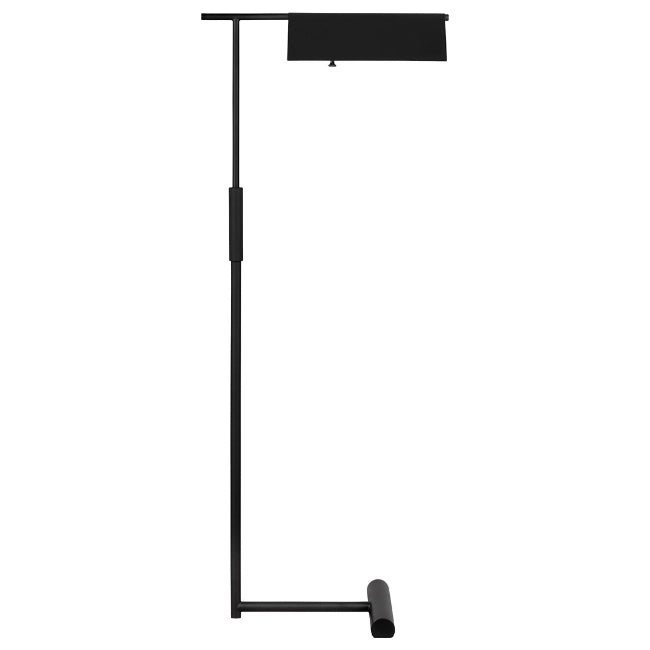 Foles Floor Lamp - Midnight Black