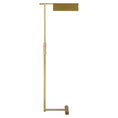 Load image into Gallery viewer, Foles Floor Lamp - Burnished Brass
