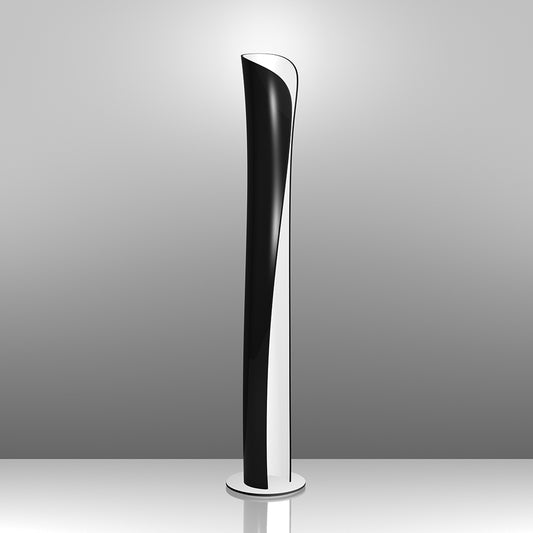 Cadmo LED Floor Lamp - Black Finish