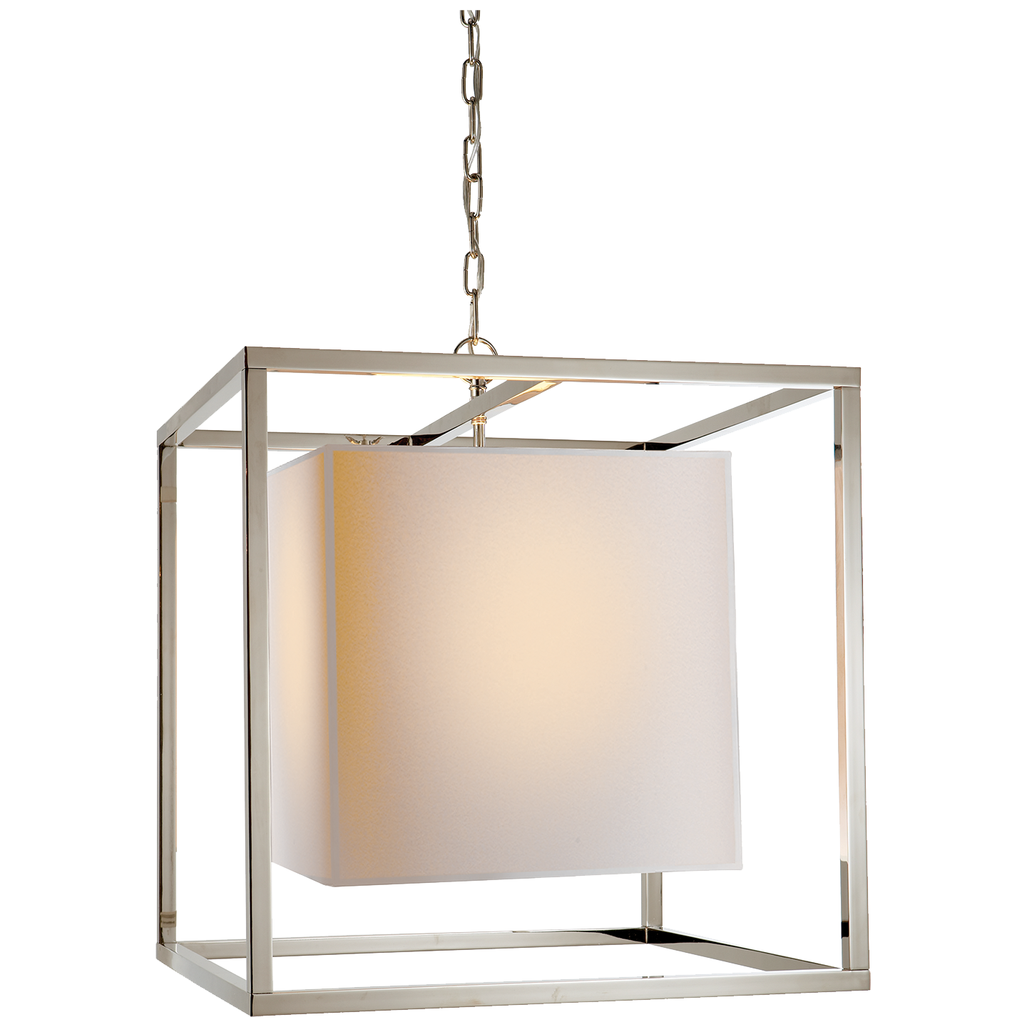 Caged Medium Lantern