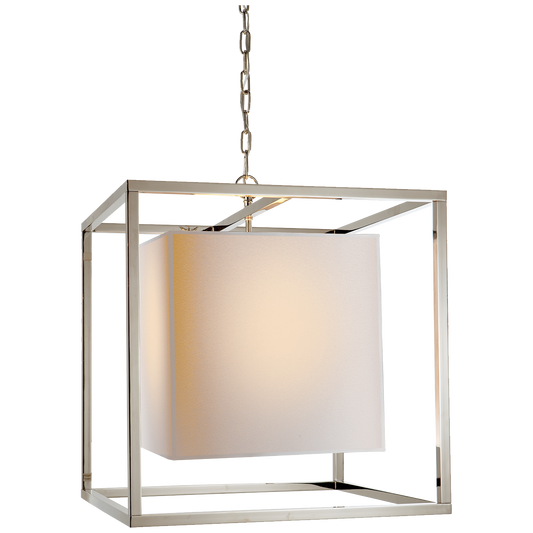 Caged Medium Lantern