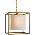 Load image into Gallery viewer, Caged Medium Lantern
