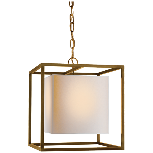 Caged Small Lantern