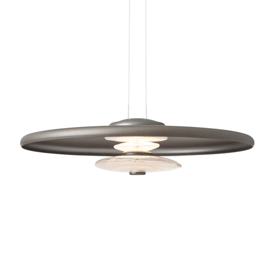 Cairn LED Pendant - Dark Smoke/Dark Smoke Finish