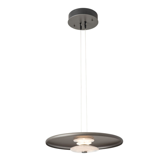 Cairn LED Pendant - Dark Smoke/Dark Smoke Finish