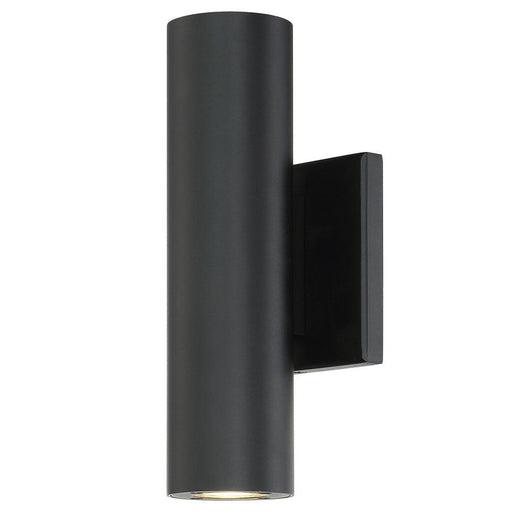 Caliber LED Outdoor Scone - Black/One-Way Light