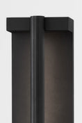 Load image into Gallery viewer, Calla Outdoor Wall Sconce - Detail
