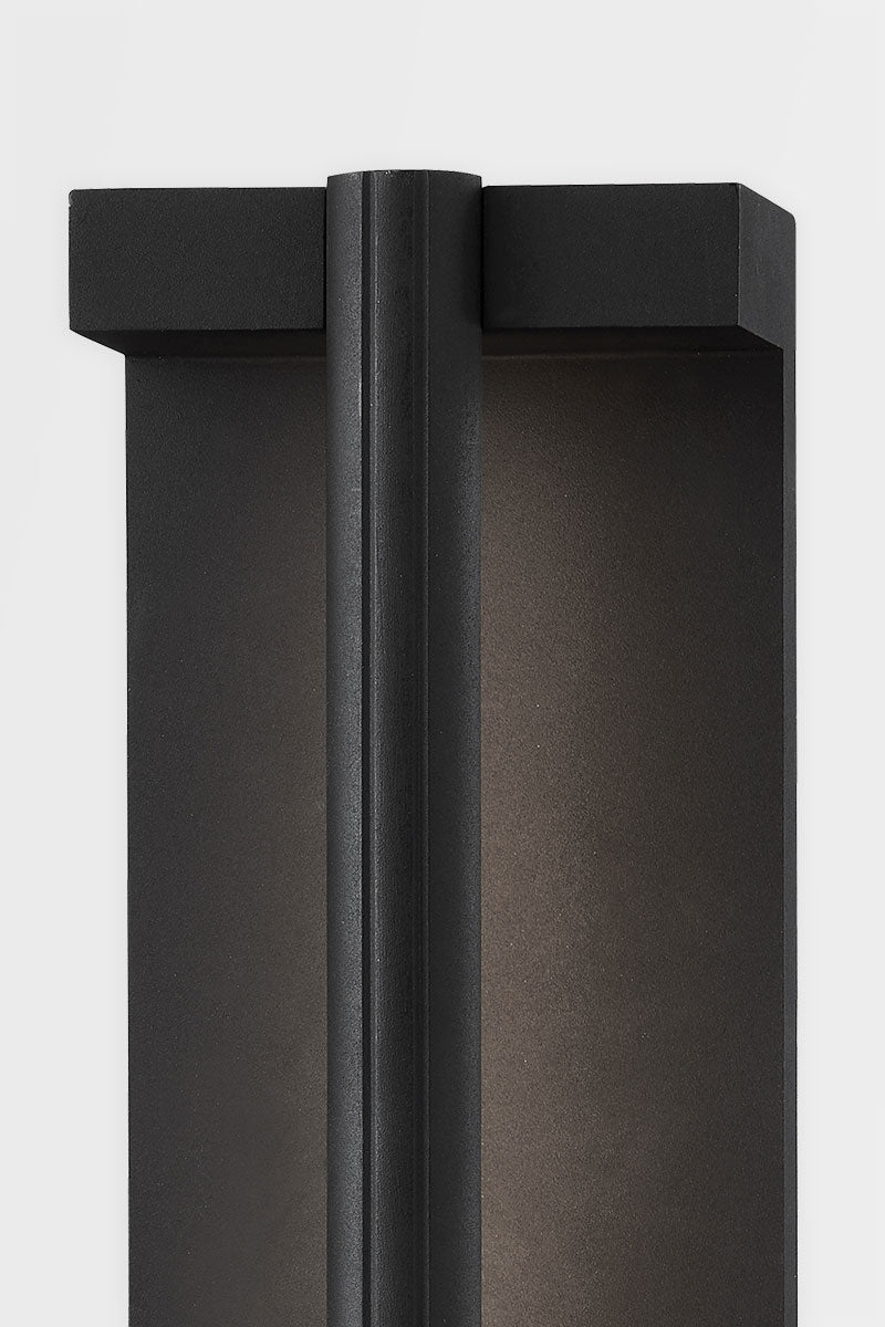 Calla Outdoor Wall Sconce - Detail