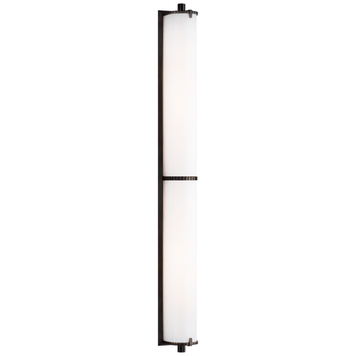 Calliope Over The Mirror Bath Light - Bronze Finish