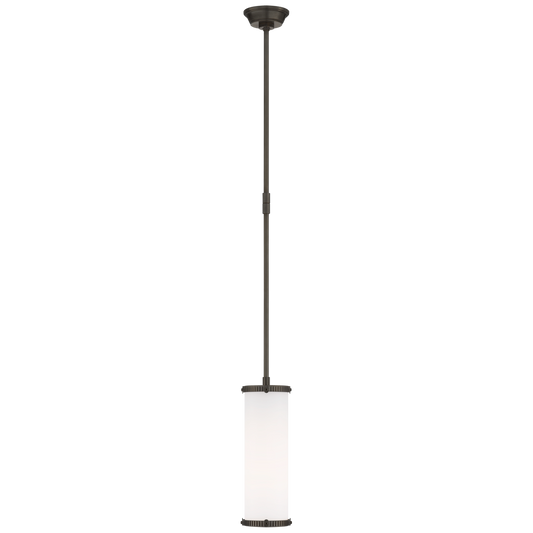 Calliope Small Pendant - Bronze Finish