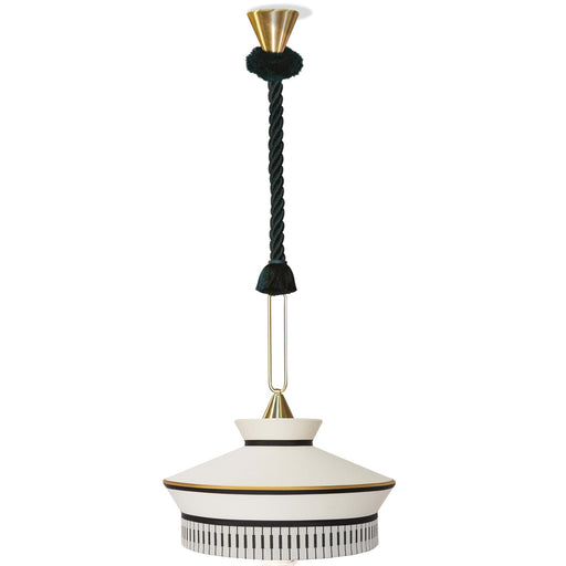 Calypso Martinique Pendant by Contardi