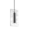 Load image into Gallery viewer, Cambia LED Mini Pendant - Black Finish
