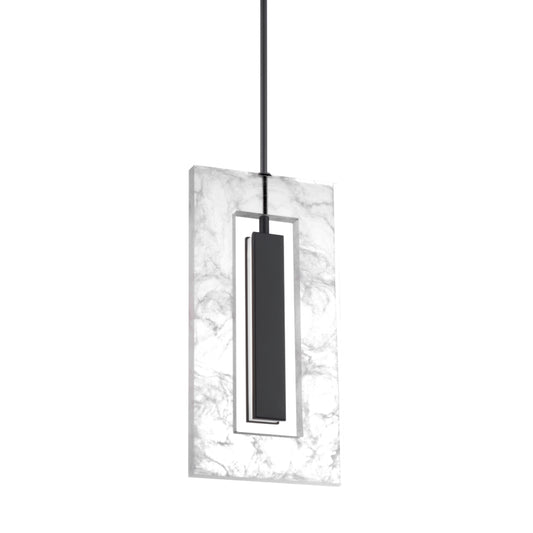 Cambia LED Mini Pendant - Black Finish