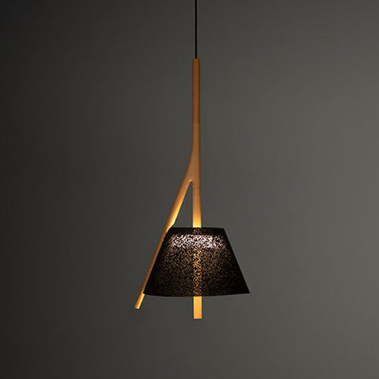 Cambo LED Pendant - Black Finish