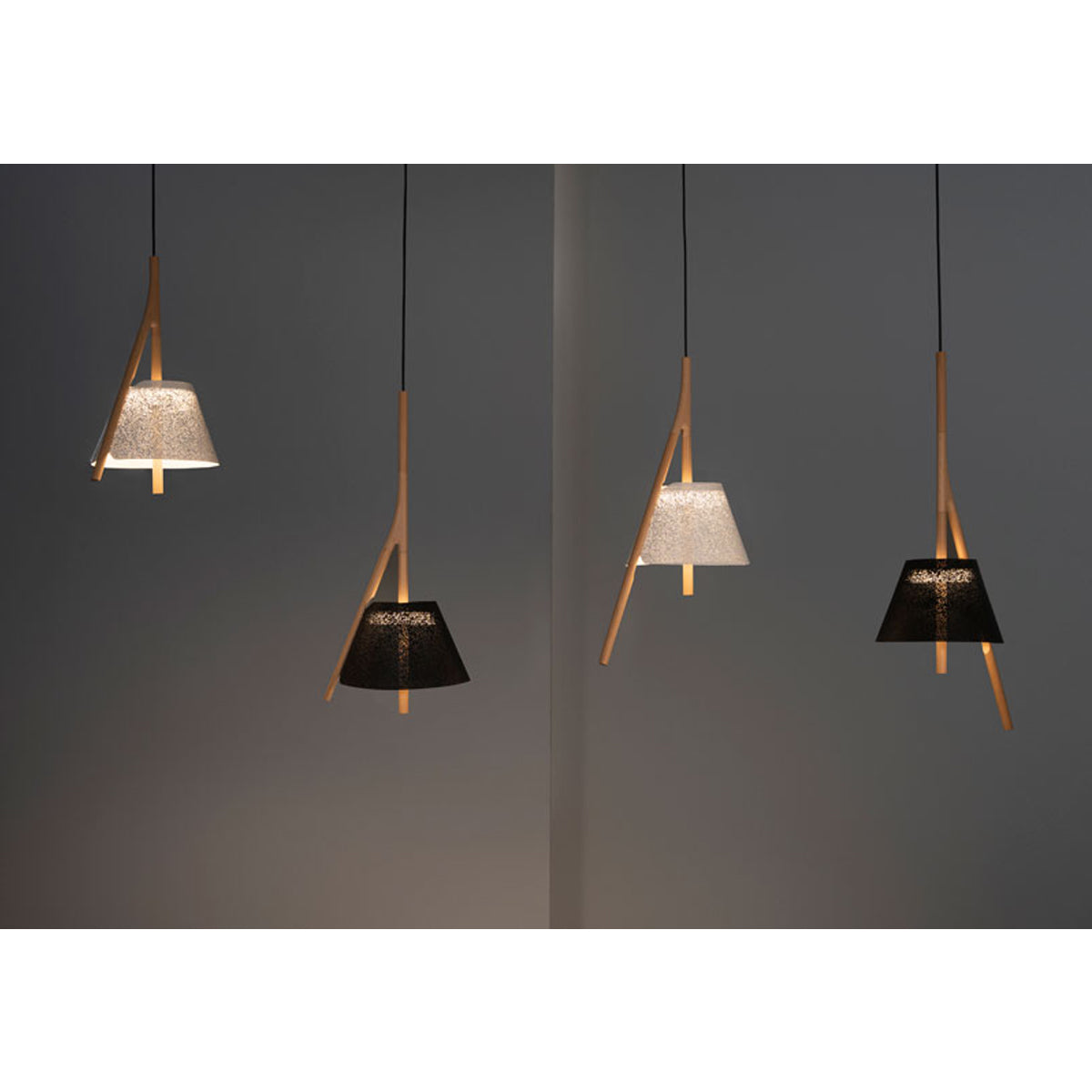 Cambo LED Pendant  - Display